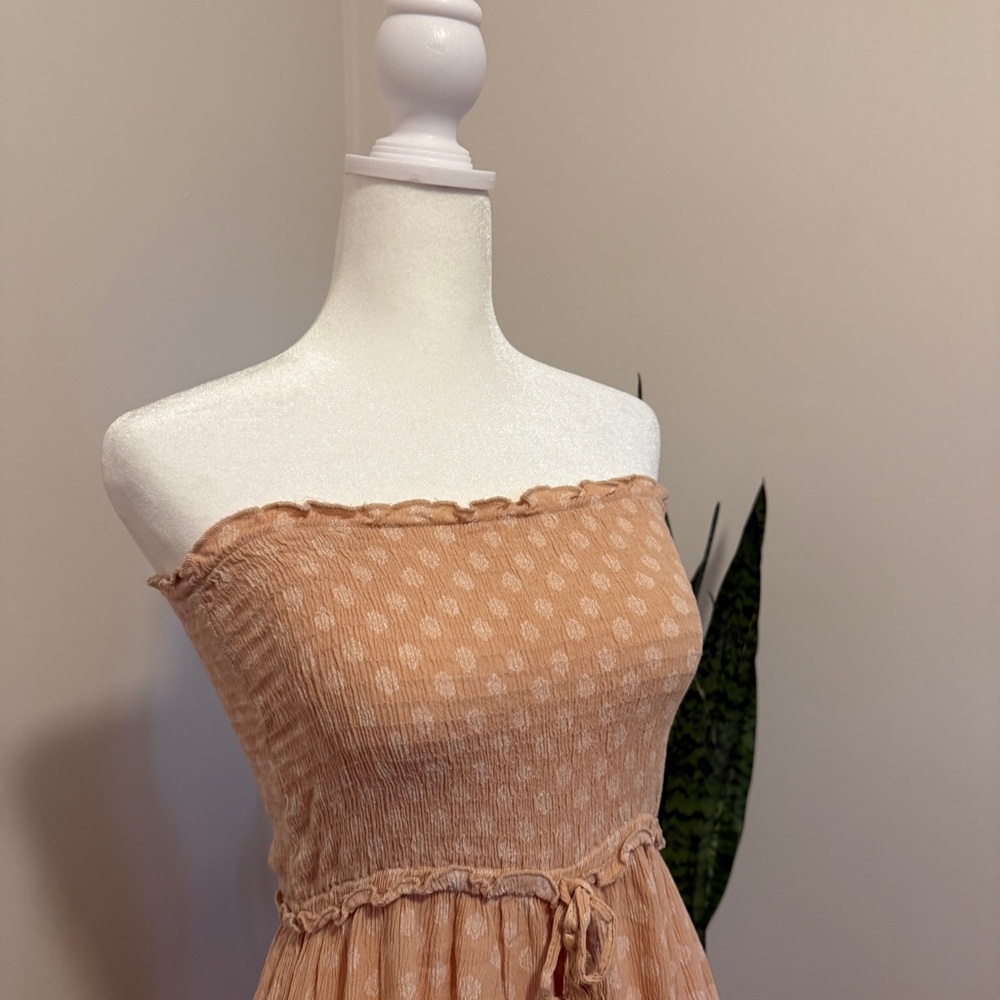 Kiwi & Punch | Jumpsuit, Strapless Patterned - Picture 4 of 11